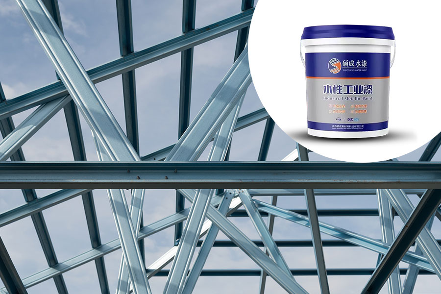 دهان صناعي ذو أساس مائي