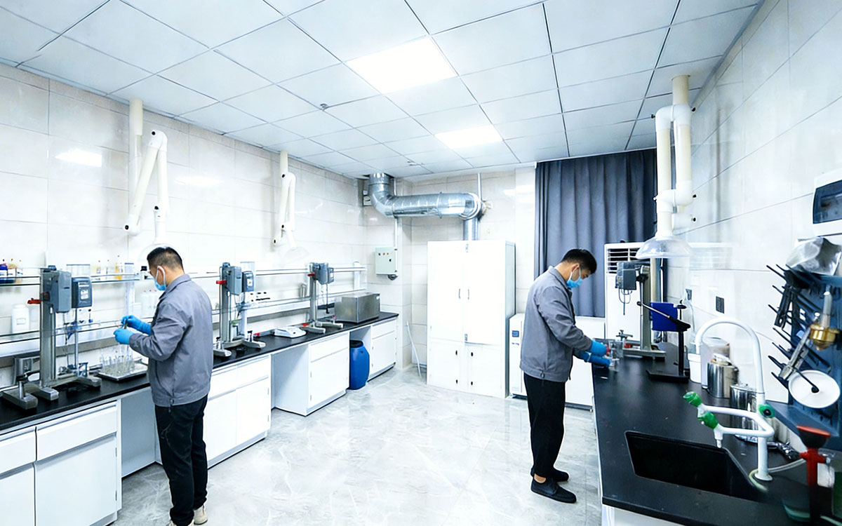 مراقبة الجودة والتحليل