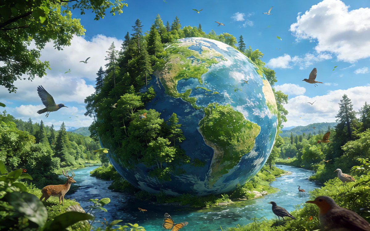 دعم البيئة والسلامة