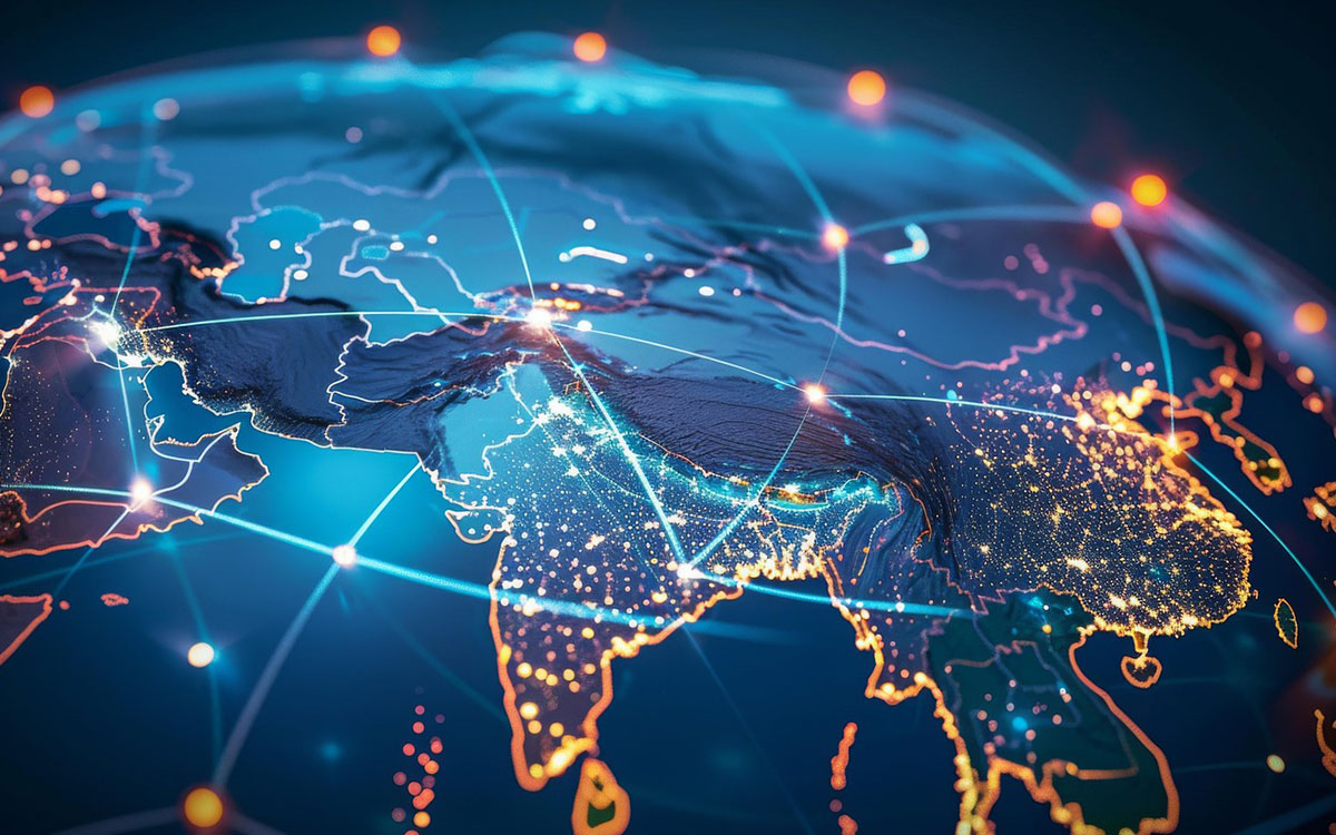 الخدمات اللوجستية والتوزيع